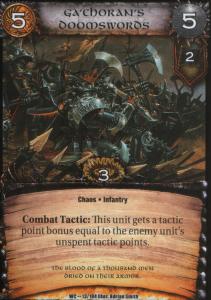 Gachorans Doomswords